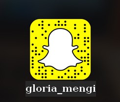 gloria_mengi_snapchat
